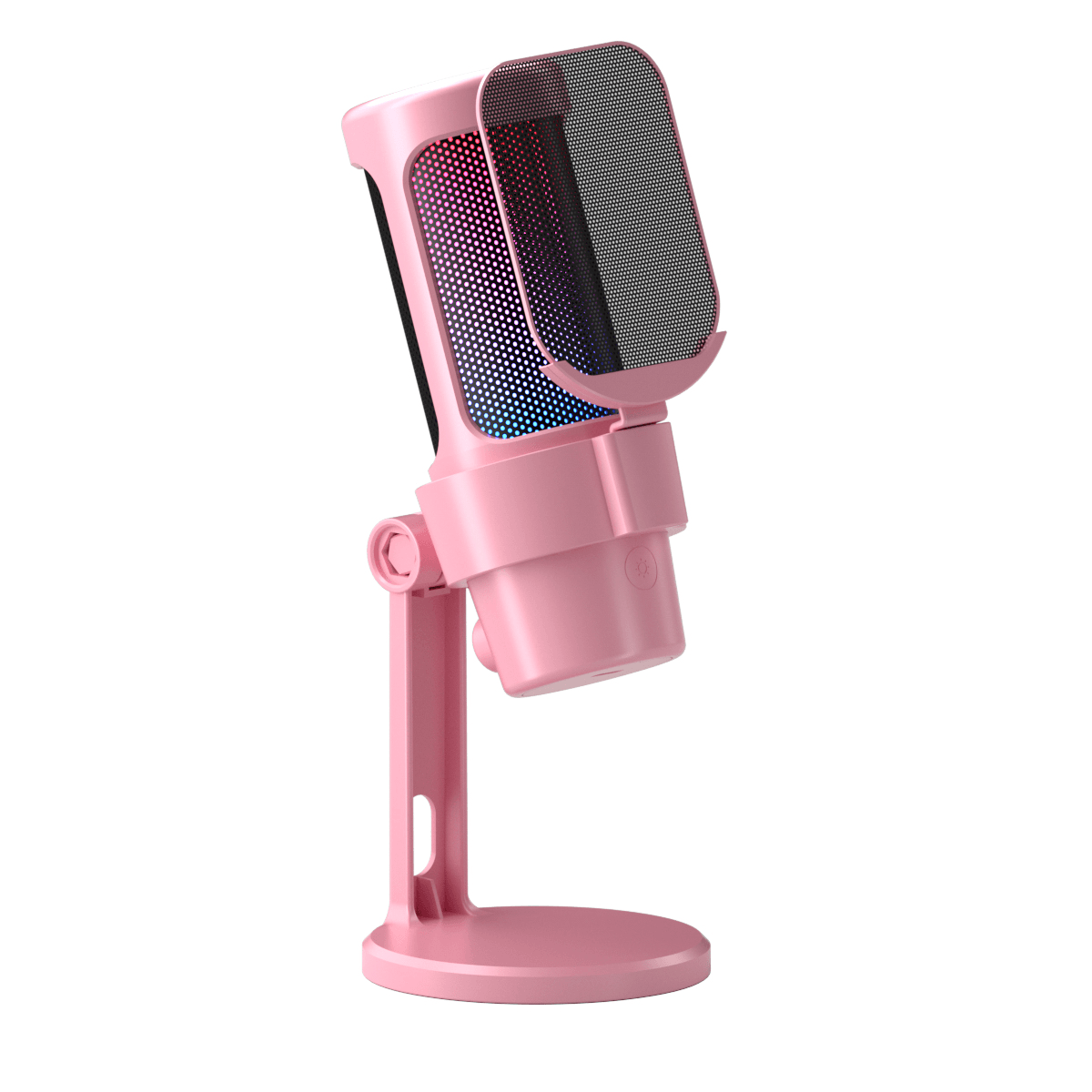 M8-粉色 麦克风