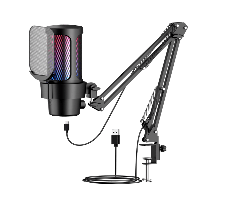 M8-35（黑色） 麦克风