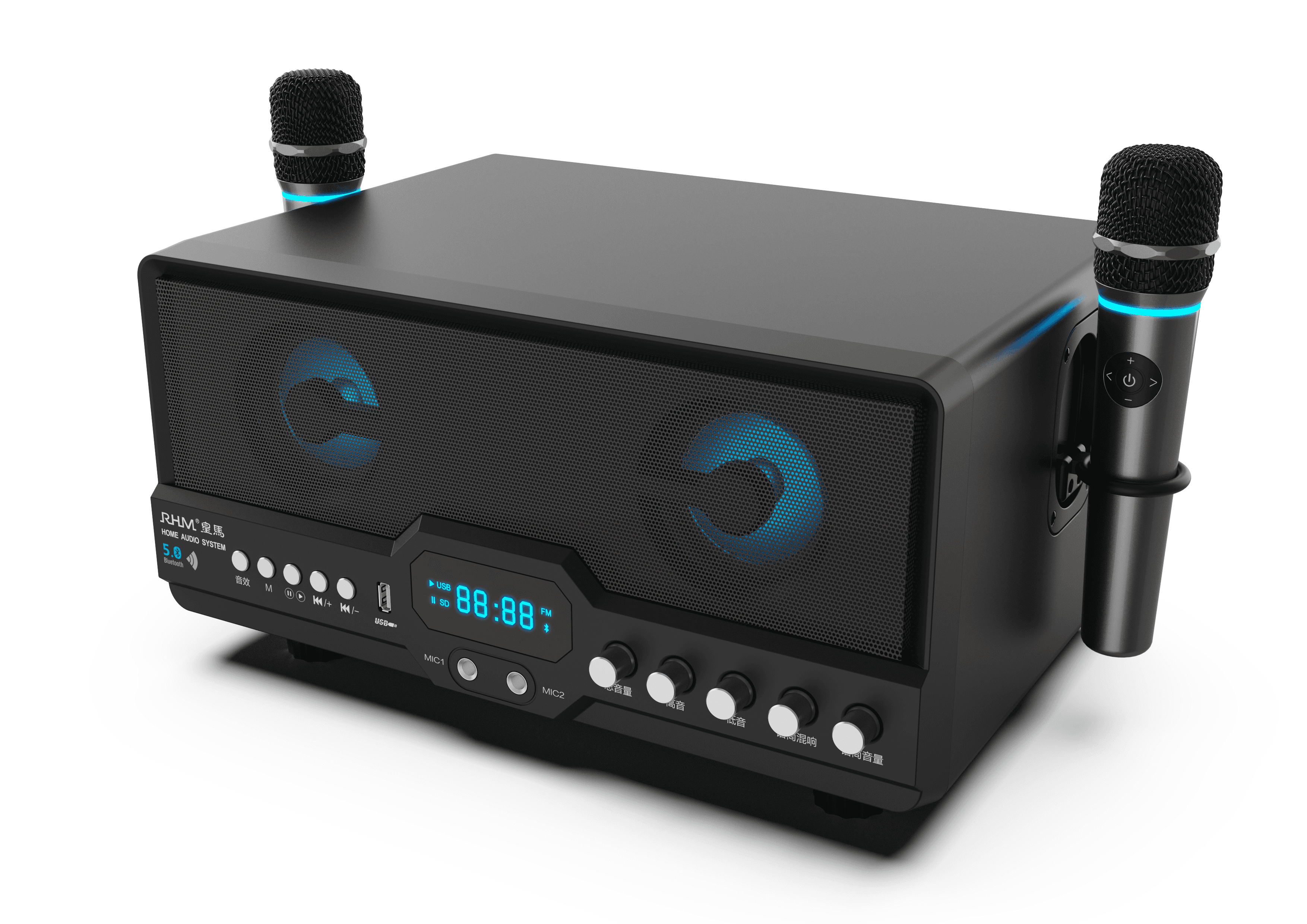 RM-L268 蓝牙音响