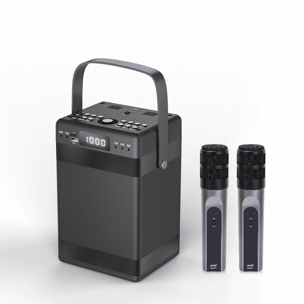 RM004 音响麦克风套装